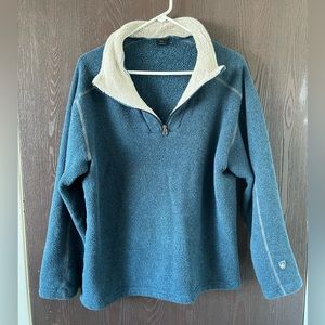 Kuhl 1/4 Zip pullover